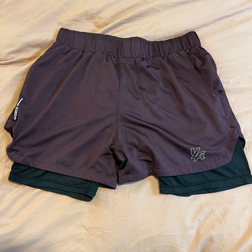 105 Compression Shorts 2.0